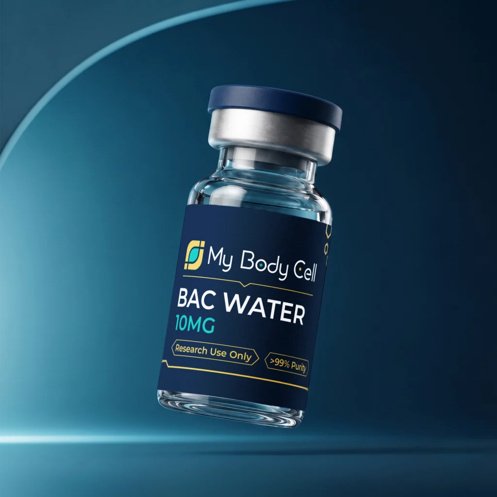 Bacteriostatic Water